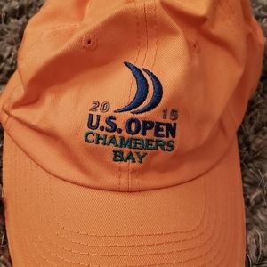 2015 US Open Chambers Bay golf hat